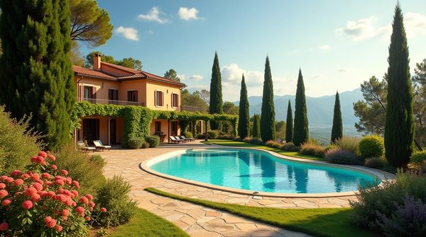 Esplora le migliori ville con piscina in italia da prenotare!