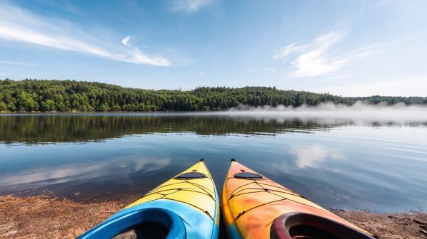I migliori kayak gonfiabili da 2 posti per emozionanti uscite acquatiche