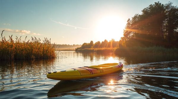 I migliori kayak gonfiabili da 2 posti per emozionanti uscite acquatiche