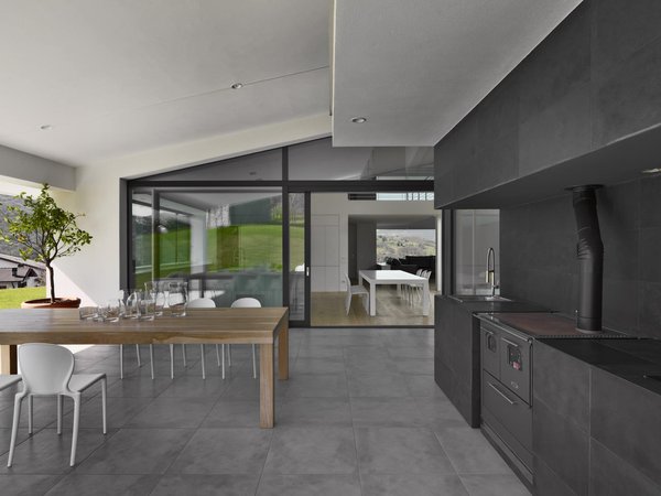 Come progettare una veranda confortevole per godere dell'esterno tutto l'anno?